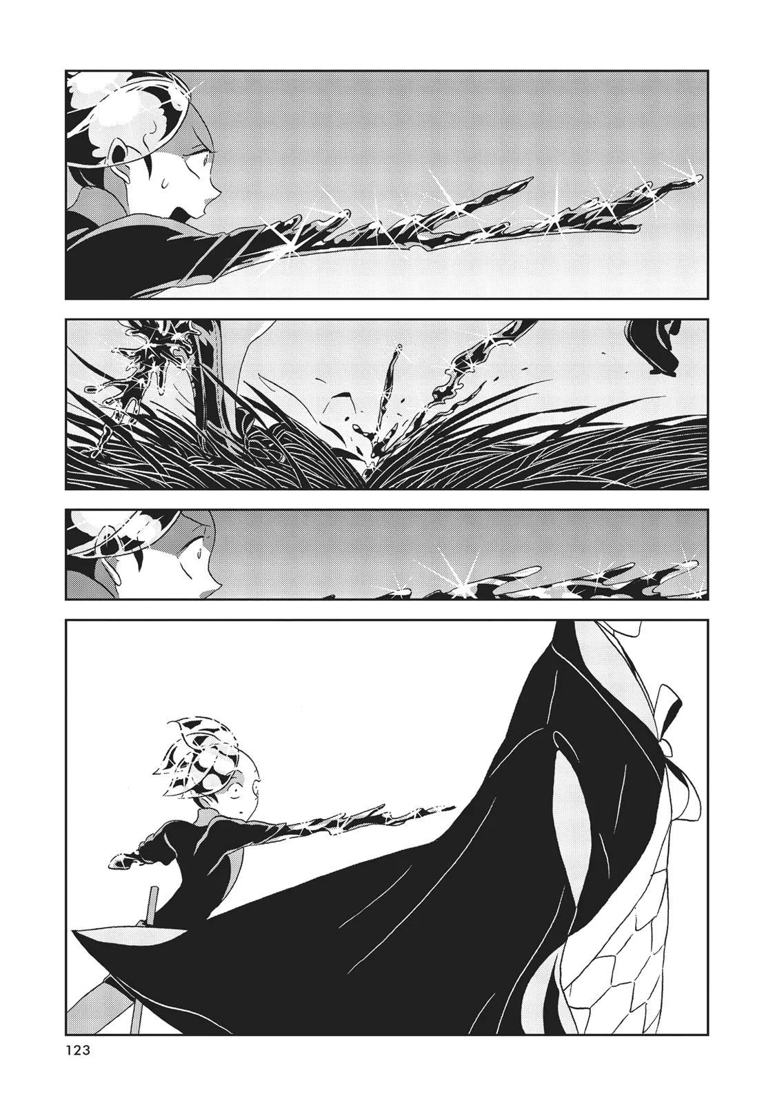 Read Land of the Lustrous Manga Online