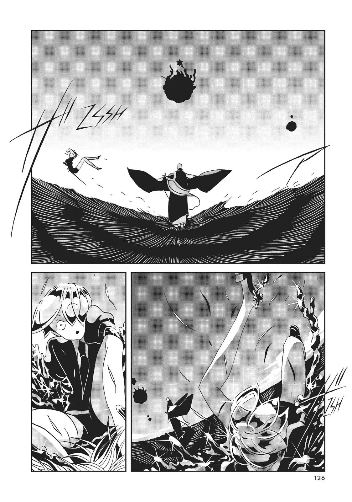 Read Land of the Lustrous Manga Online