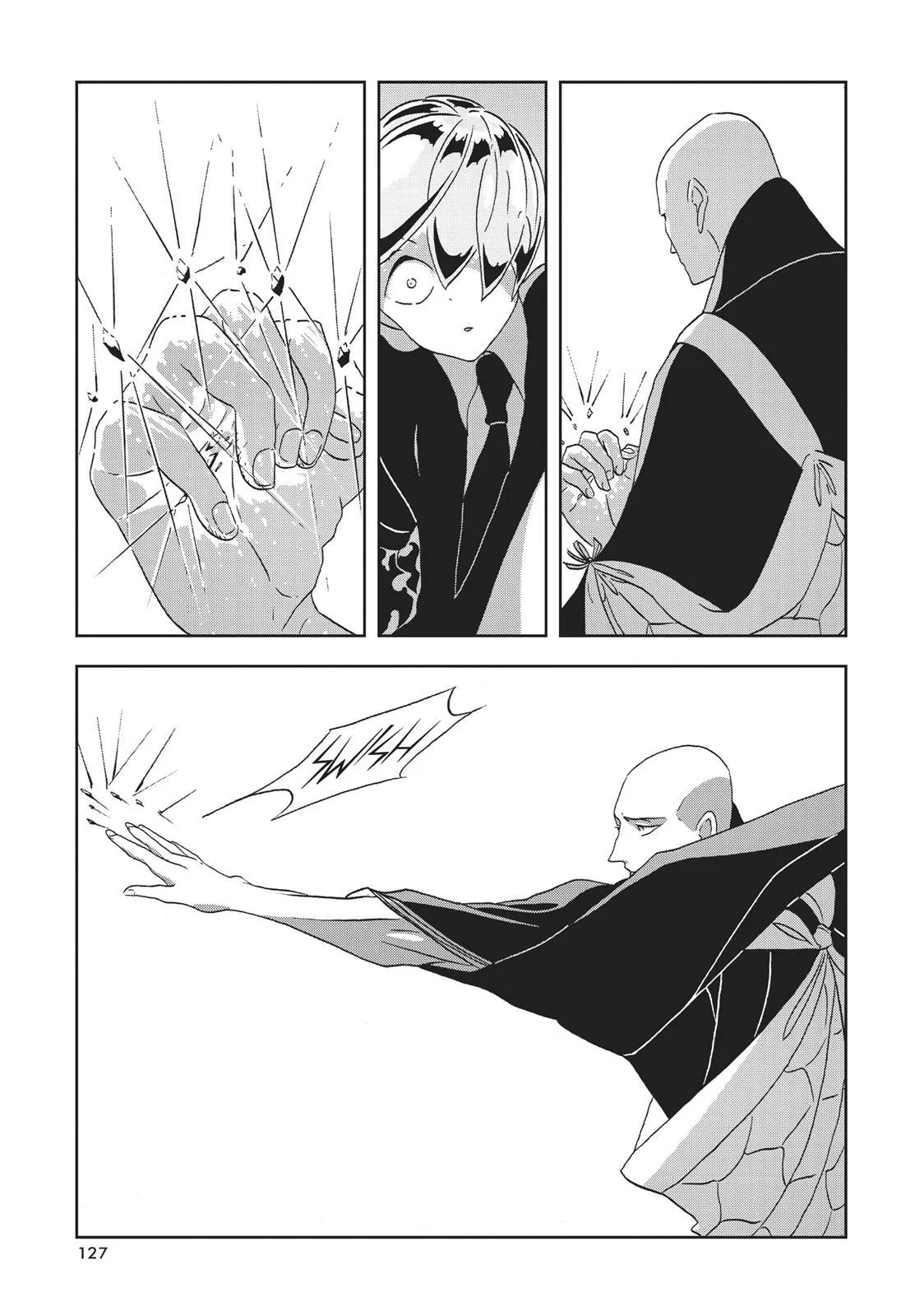 Read Land of the Lustrous Manga Online