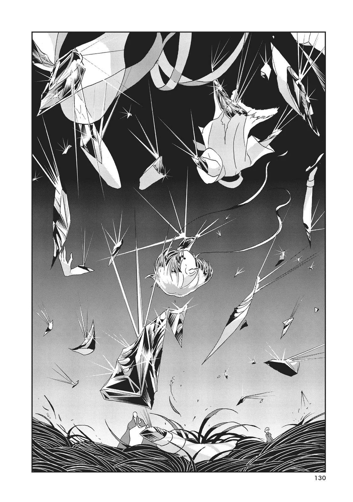 Read Land of the Lustrous Manga Online