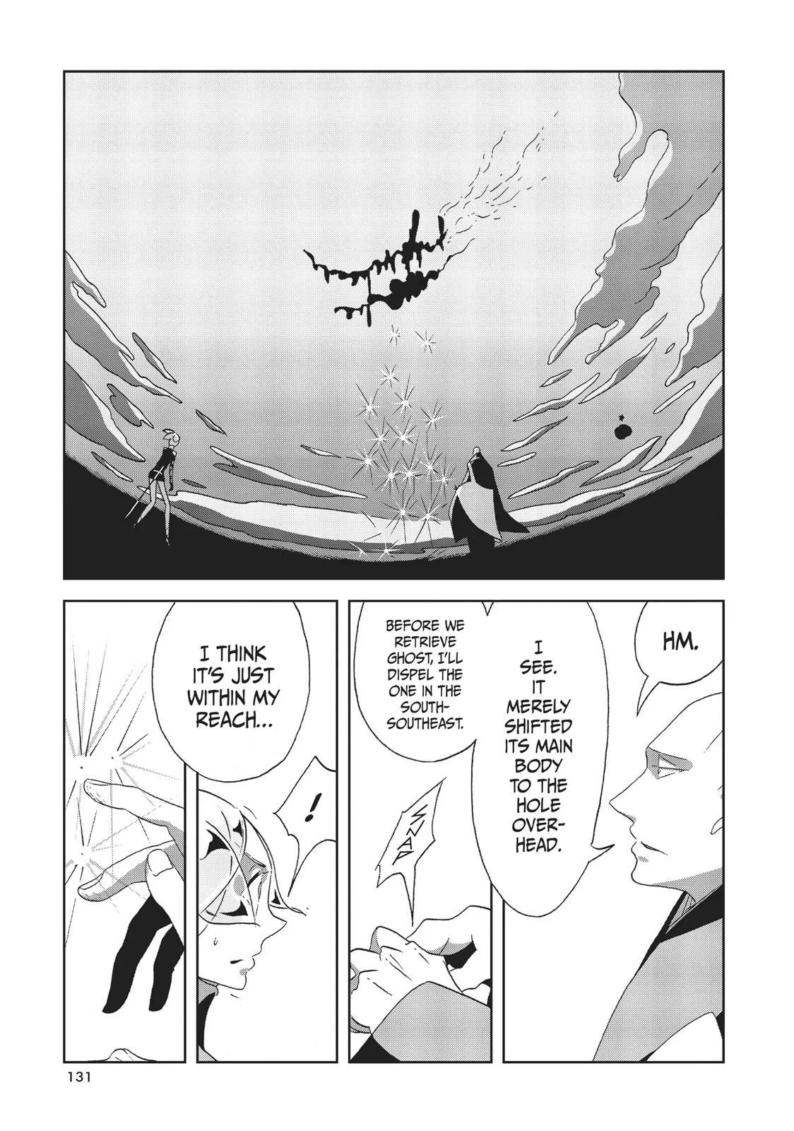 Read Land of the Lustrous Manga Online