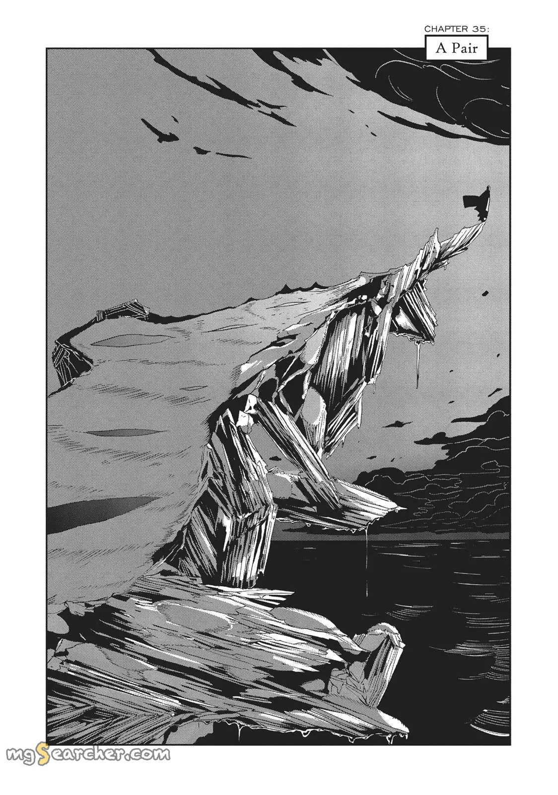 Read Land of the Lustrous Manga Online
