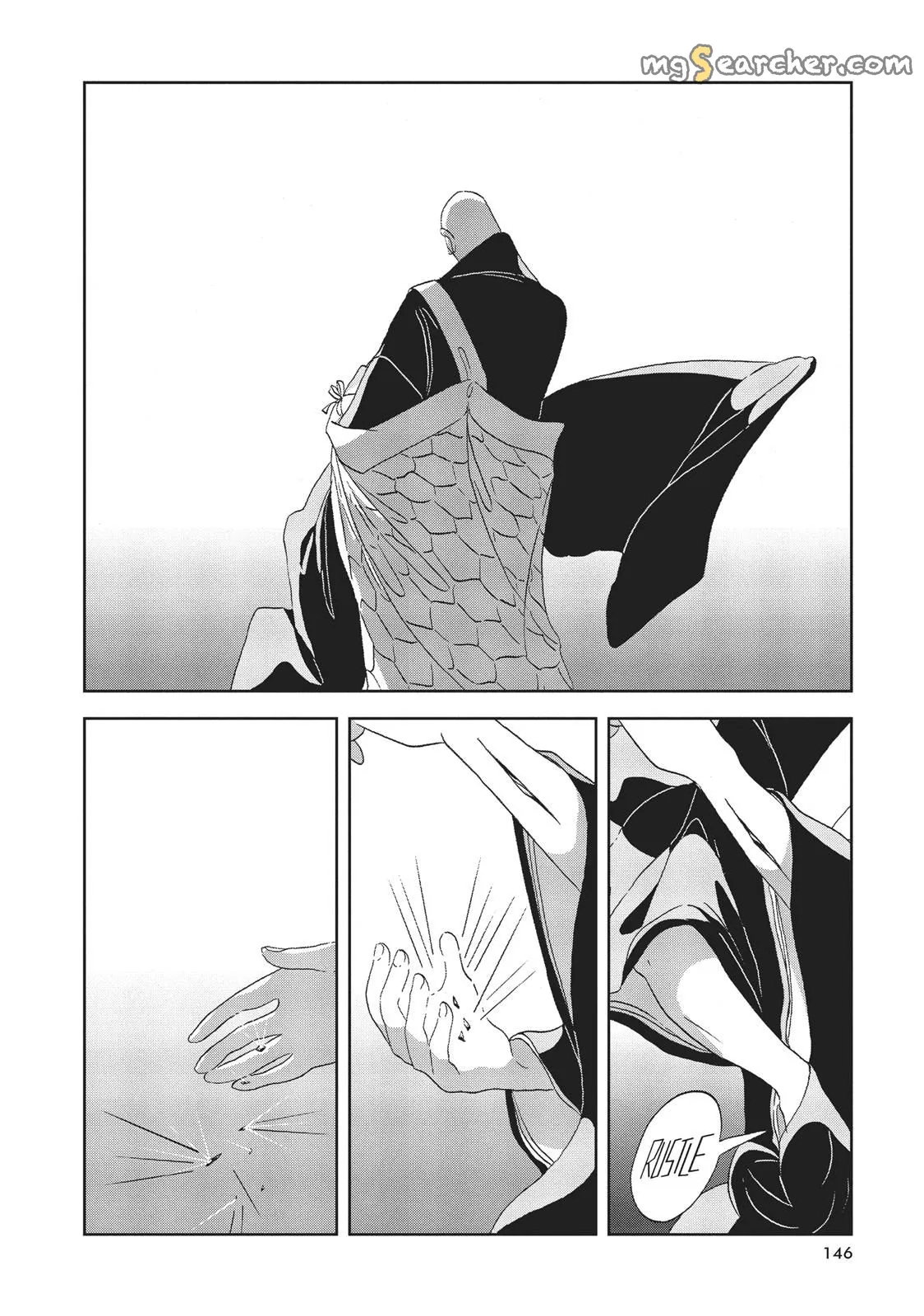 Read Land of the Lustrous Manga Online