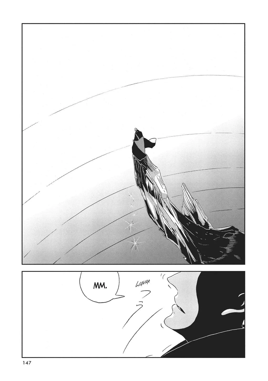 Read Land of the Lustrous Manga Online