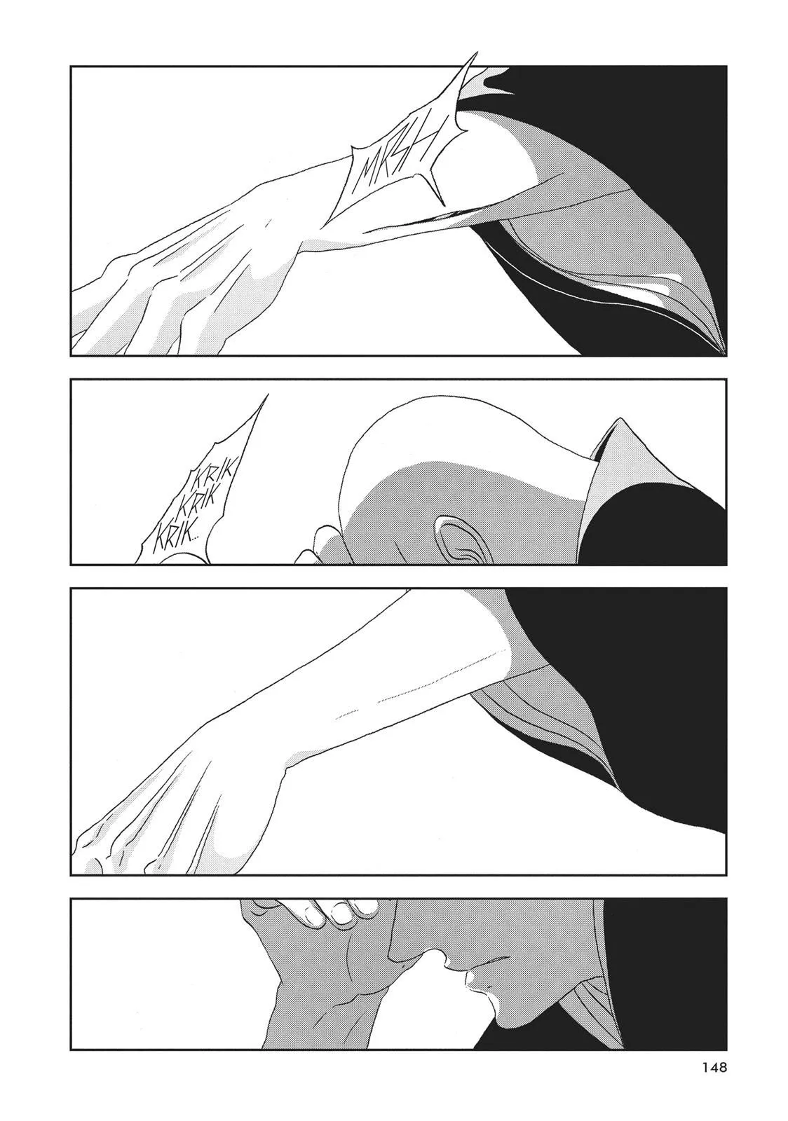 Read Land of the Lustrous Manga Online
