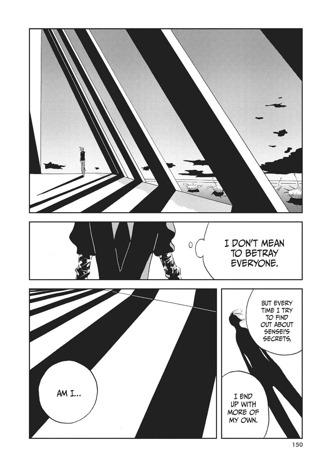 Read Land of the Lustrous Manga Online