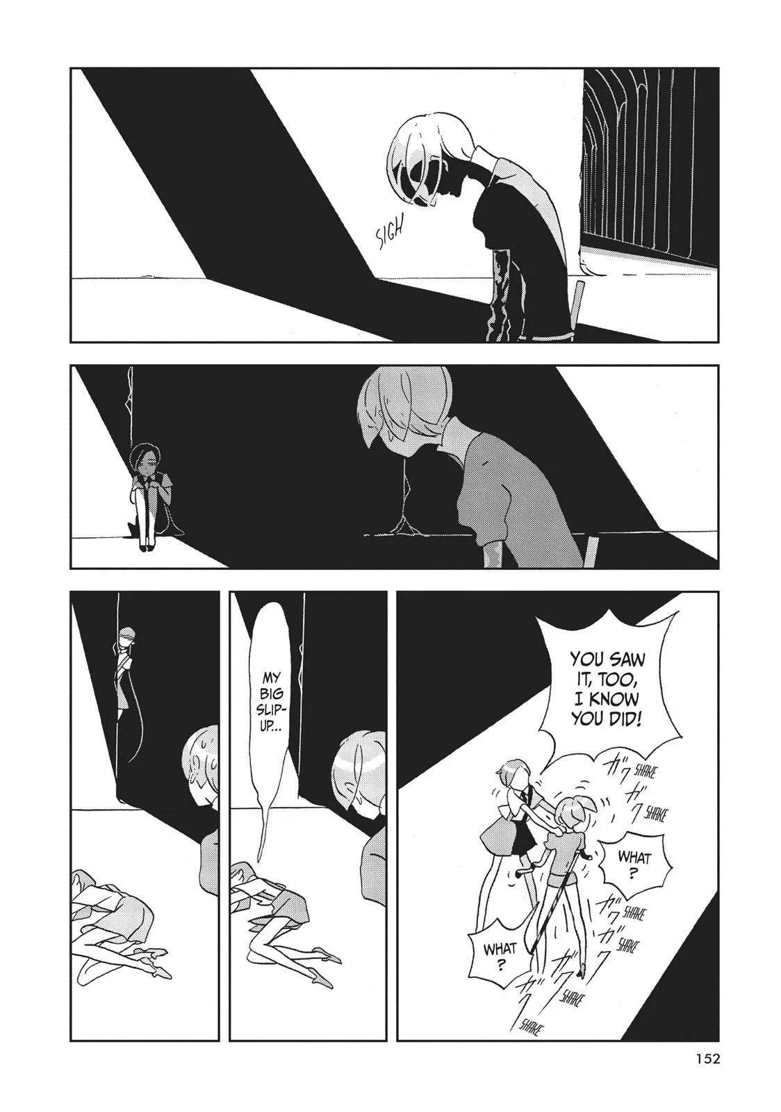 Read Land of the Lustrous Manga Online