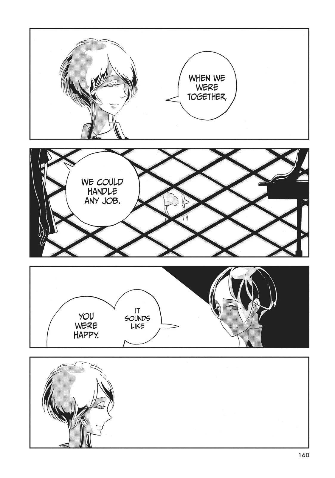 Read Land of the Lustrous Manga Online