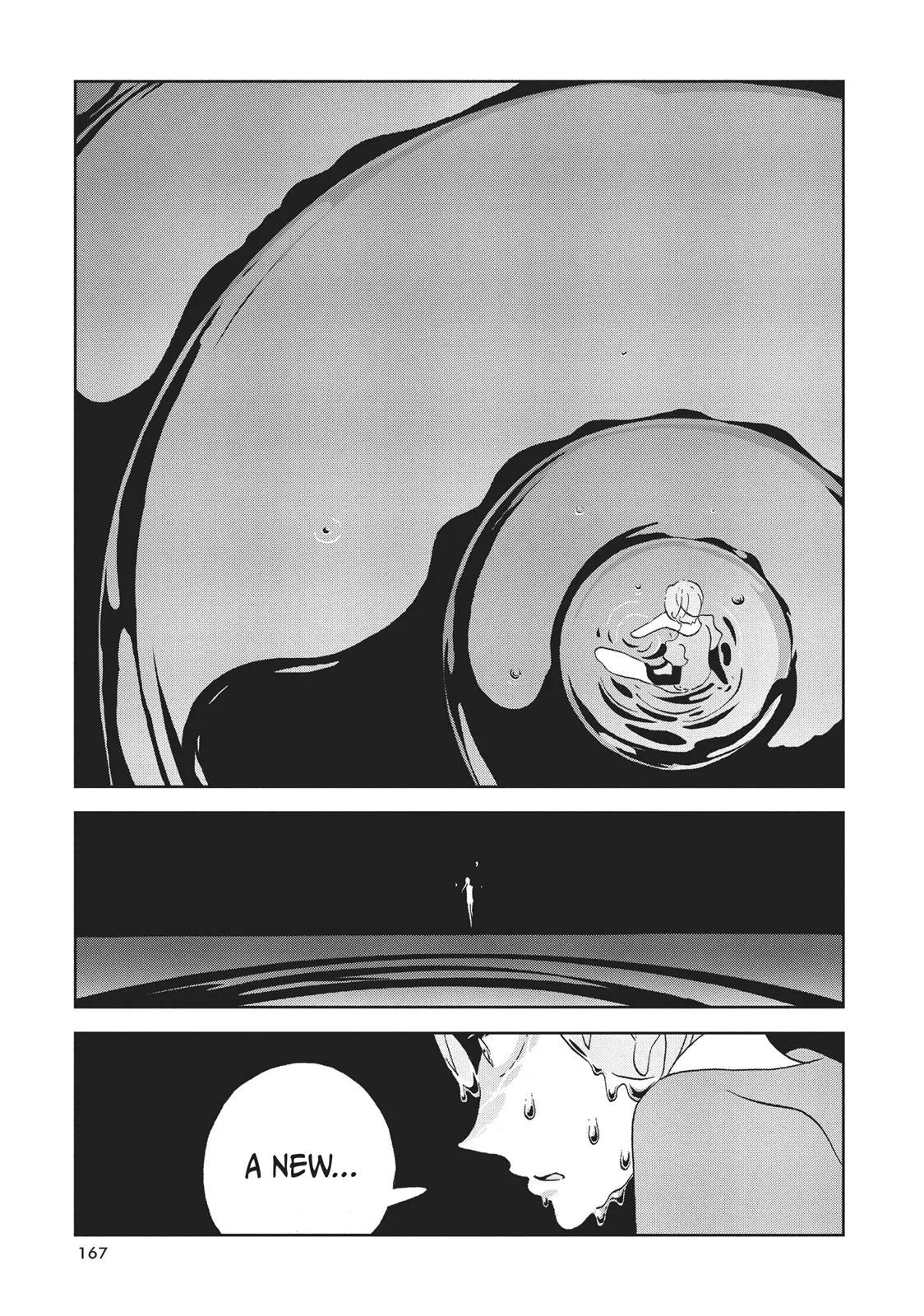 Read Land of the Lustrous Manga Online