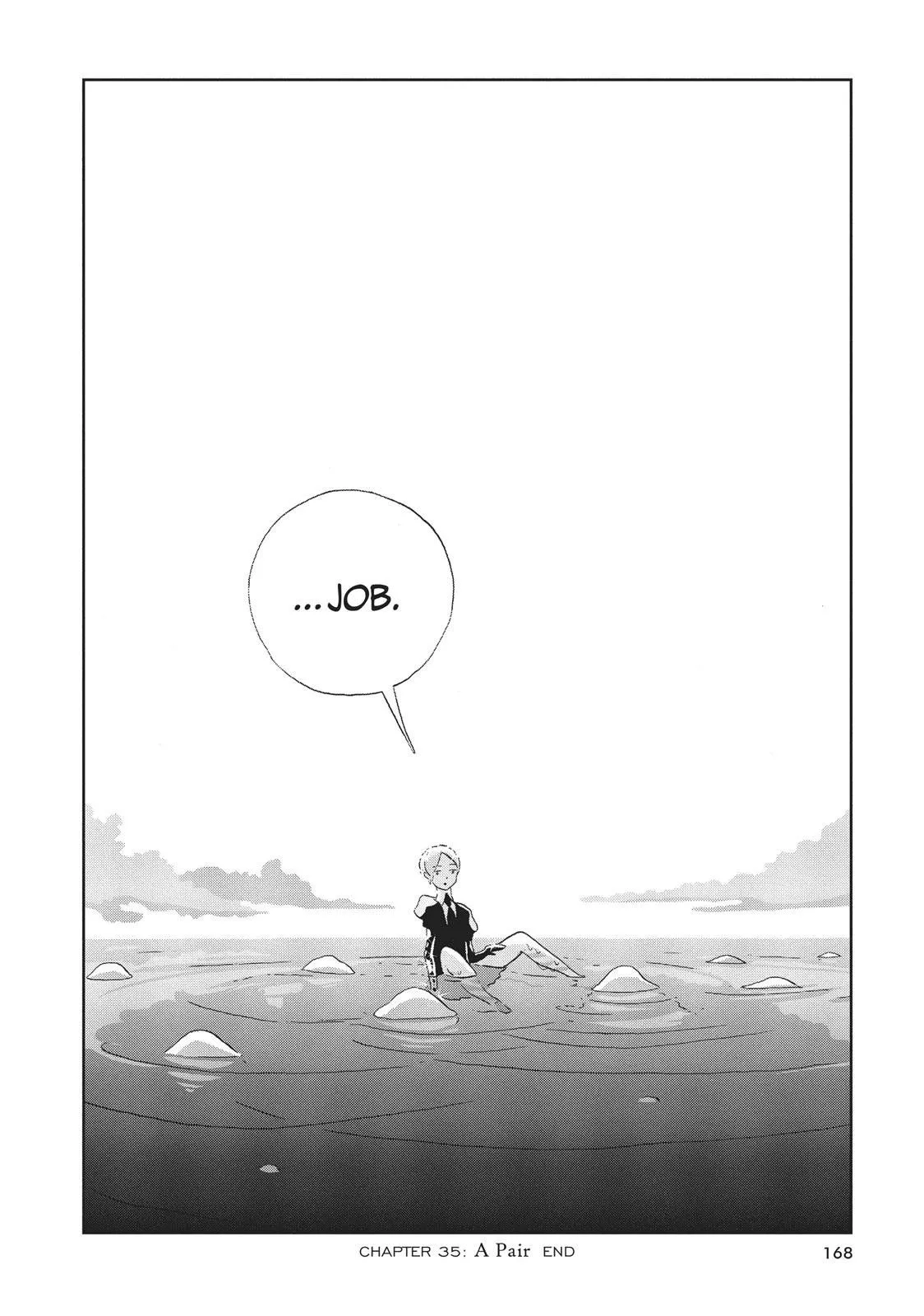 Read Land of the Lustrous Manga Online