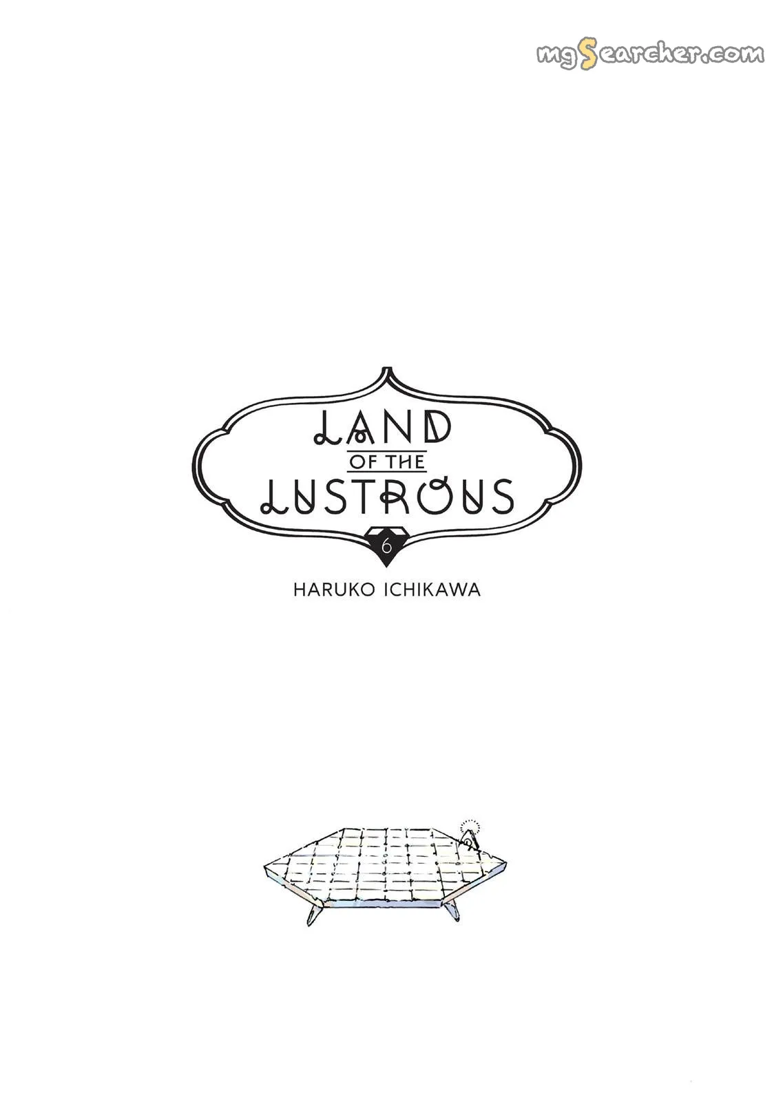 Read Land of the Lustrous Manga Online