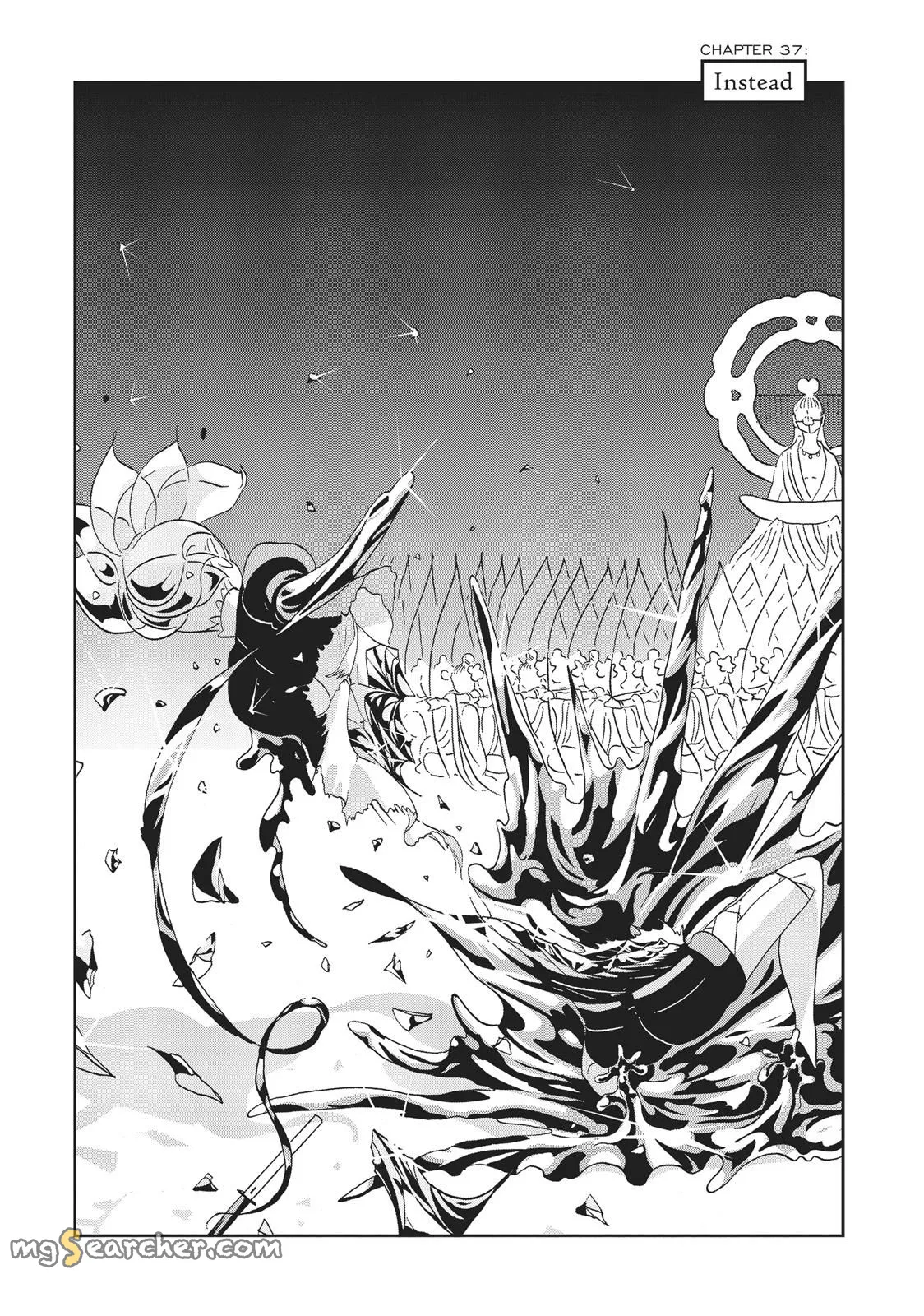 Read Land of the Lustrous Manga Online