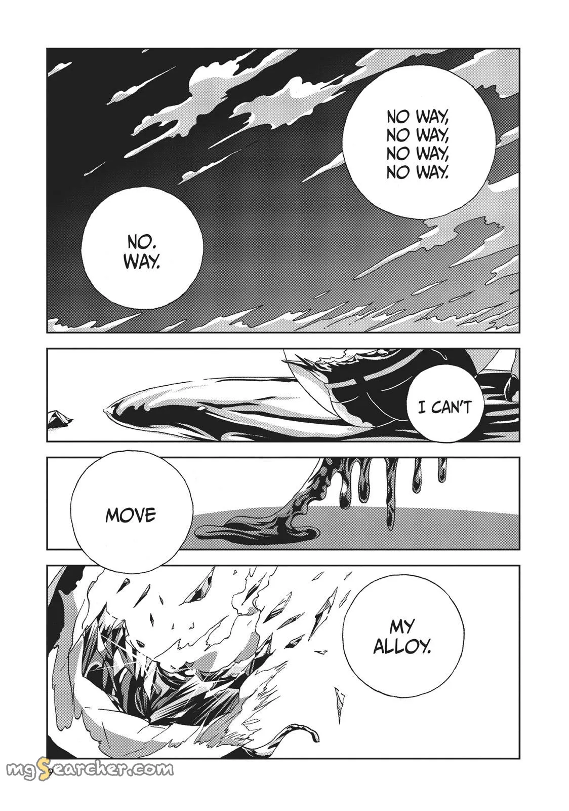Read Land of the Lustrous Manga Online