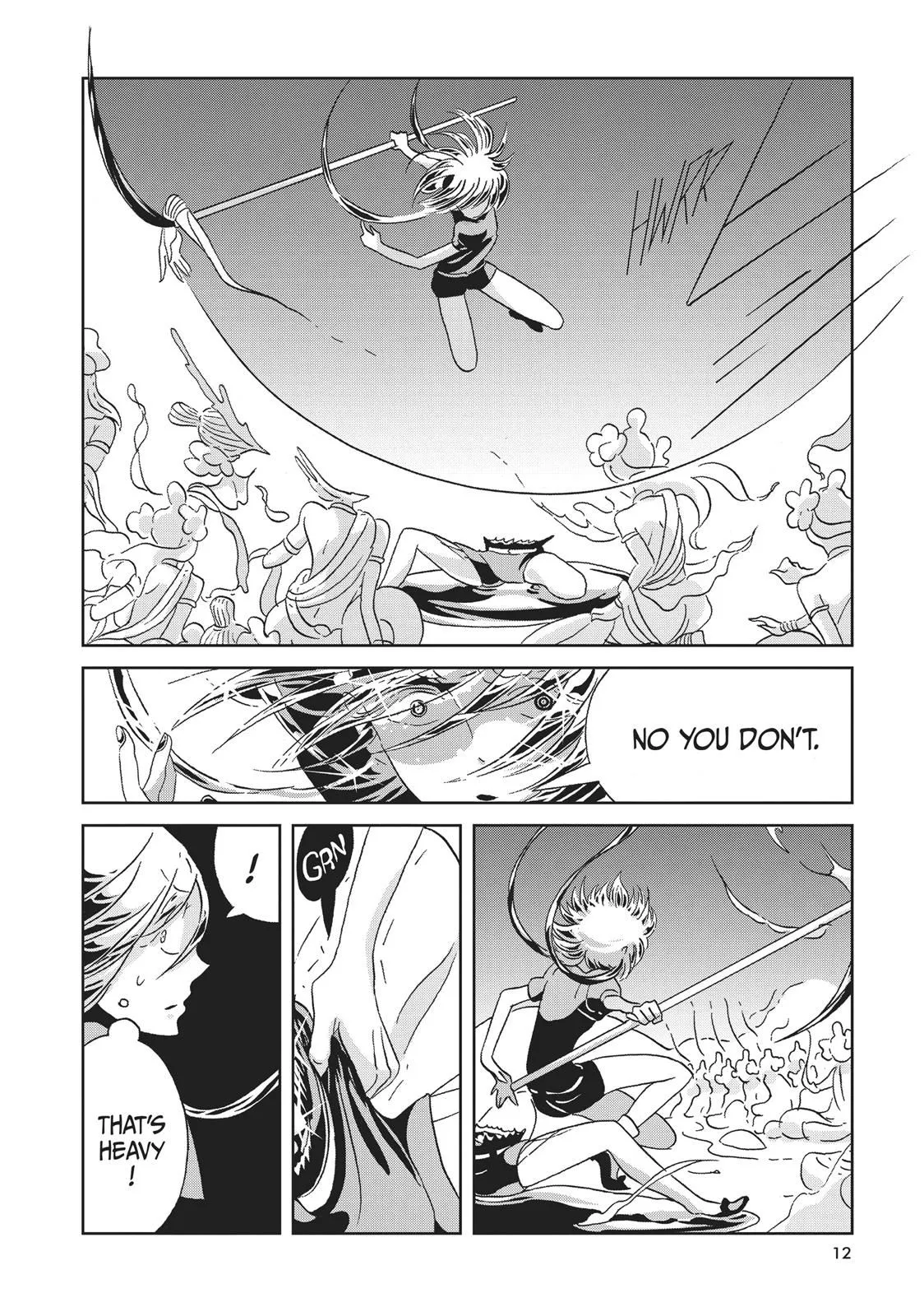Read Land of the Lustrous Manga Online