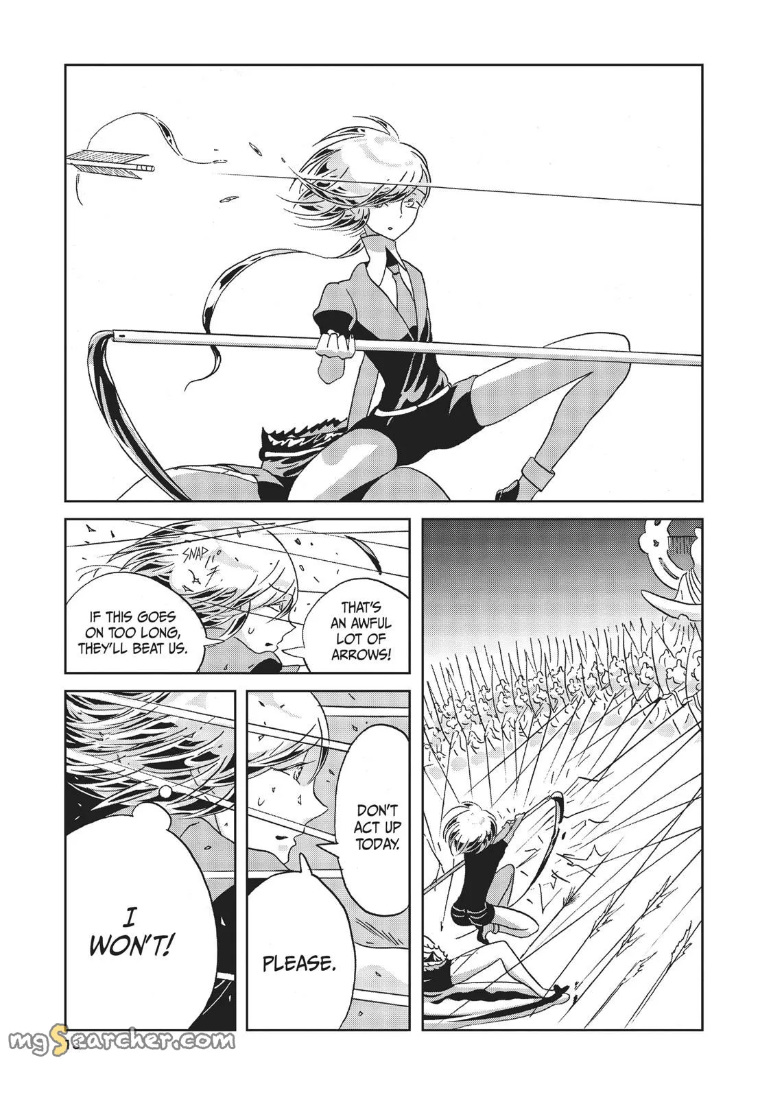 Read Land of the Lustrous Manga Online