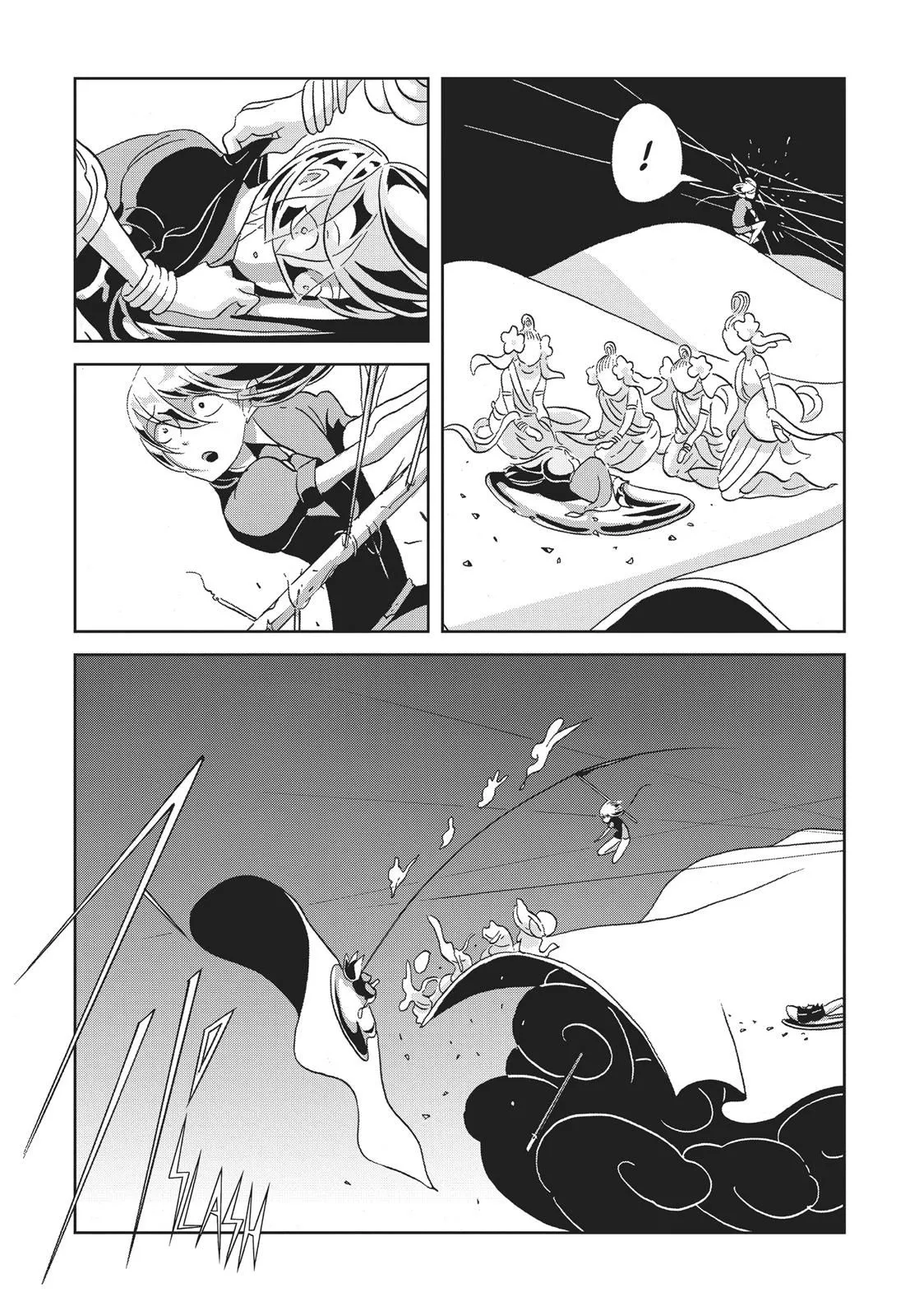 Read Land of the Lustrous Manga Online