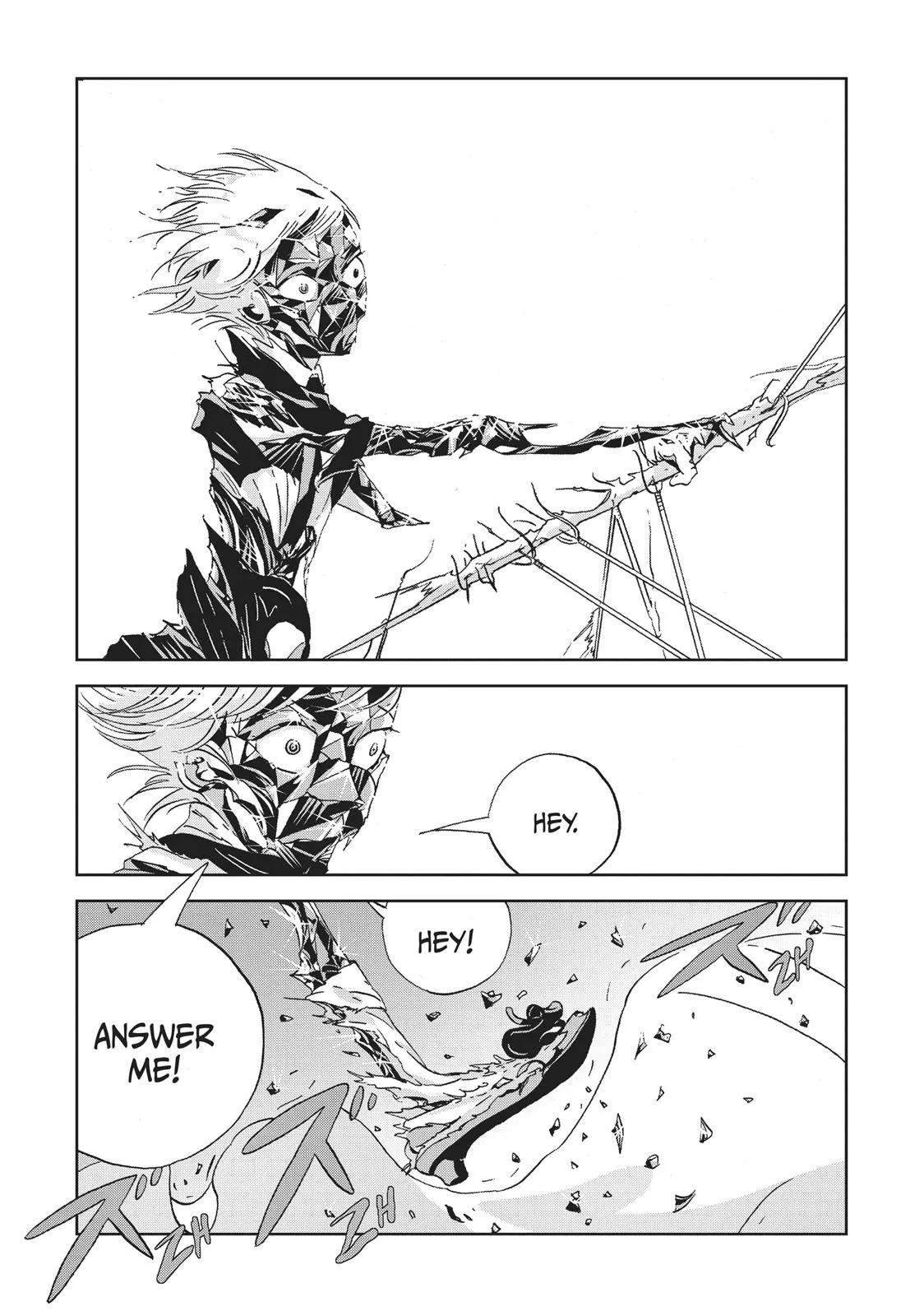 Read Land of the Lustrous Manga Online