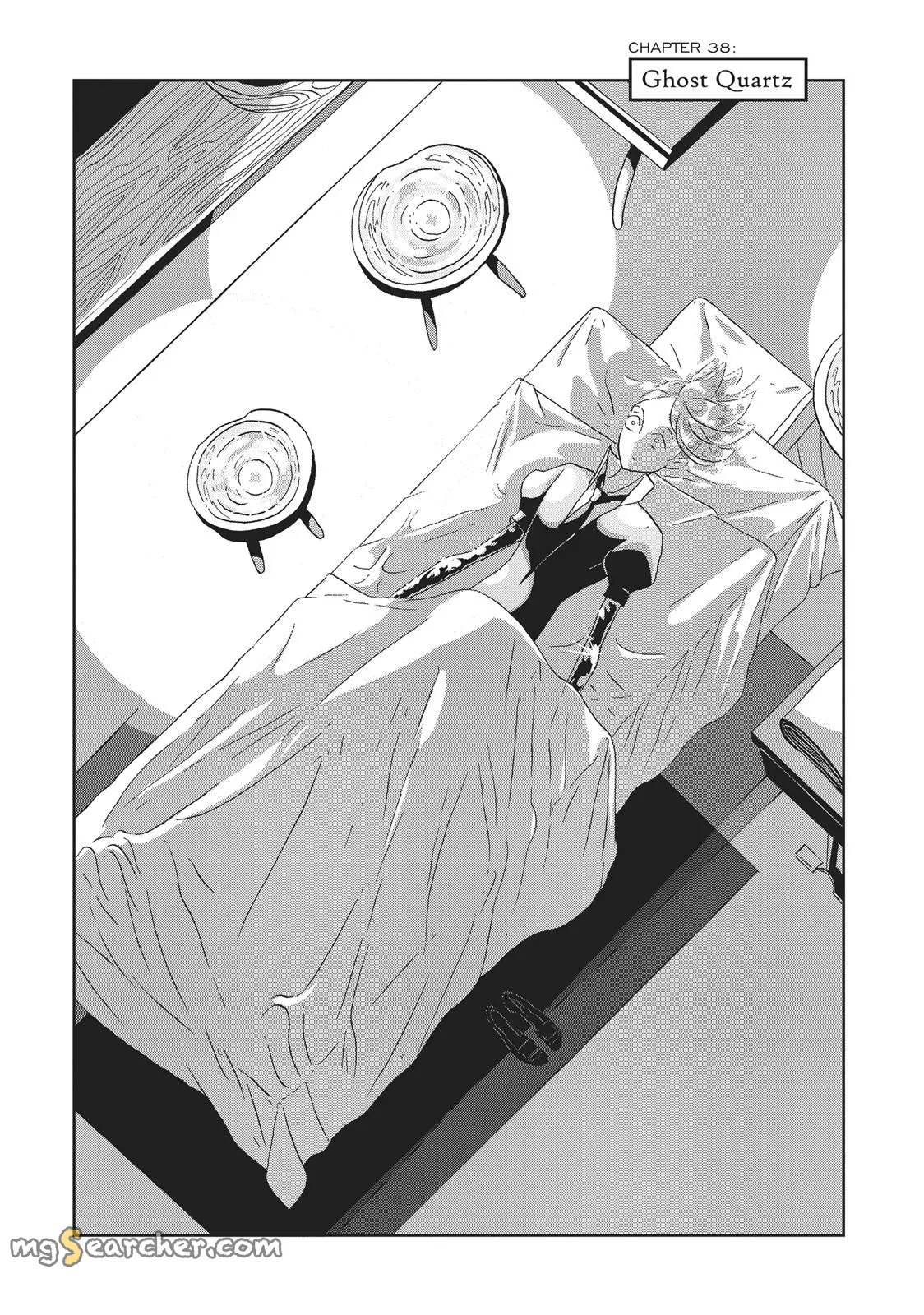 Read Land of the Lustrous Manga Online