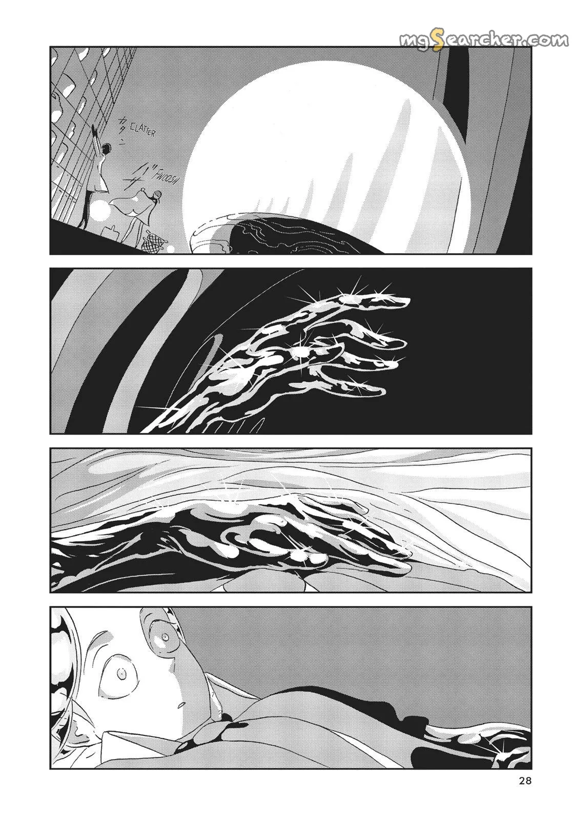 Read Land of the Lustrous Manga Online