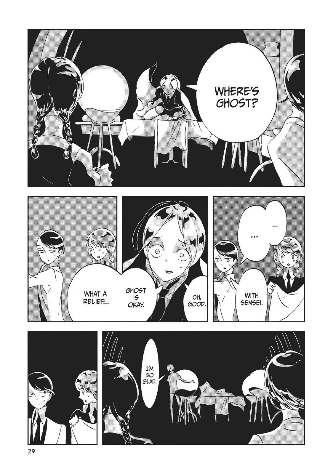 Read Land of the Lustrous Manga Online