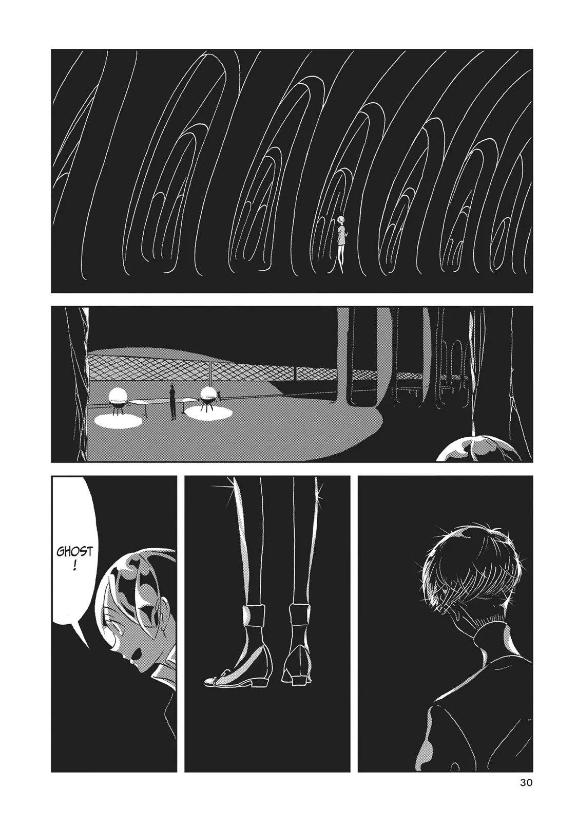 Read Land of the Lustrous Manga Online