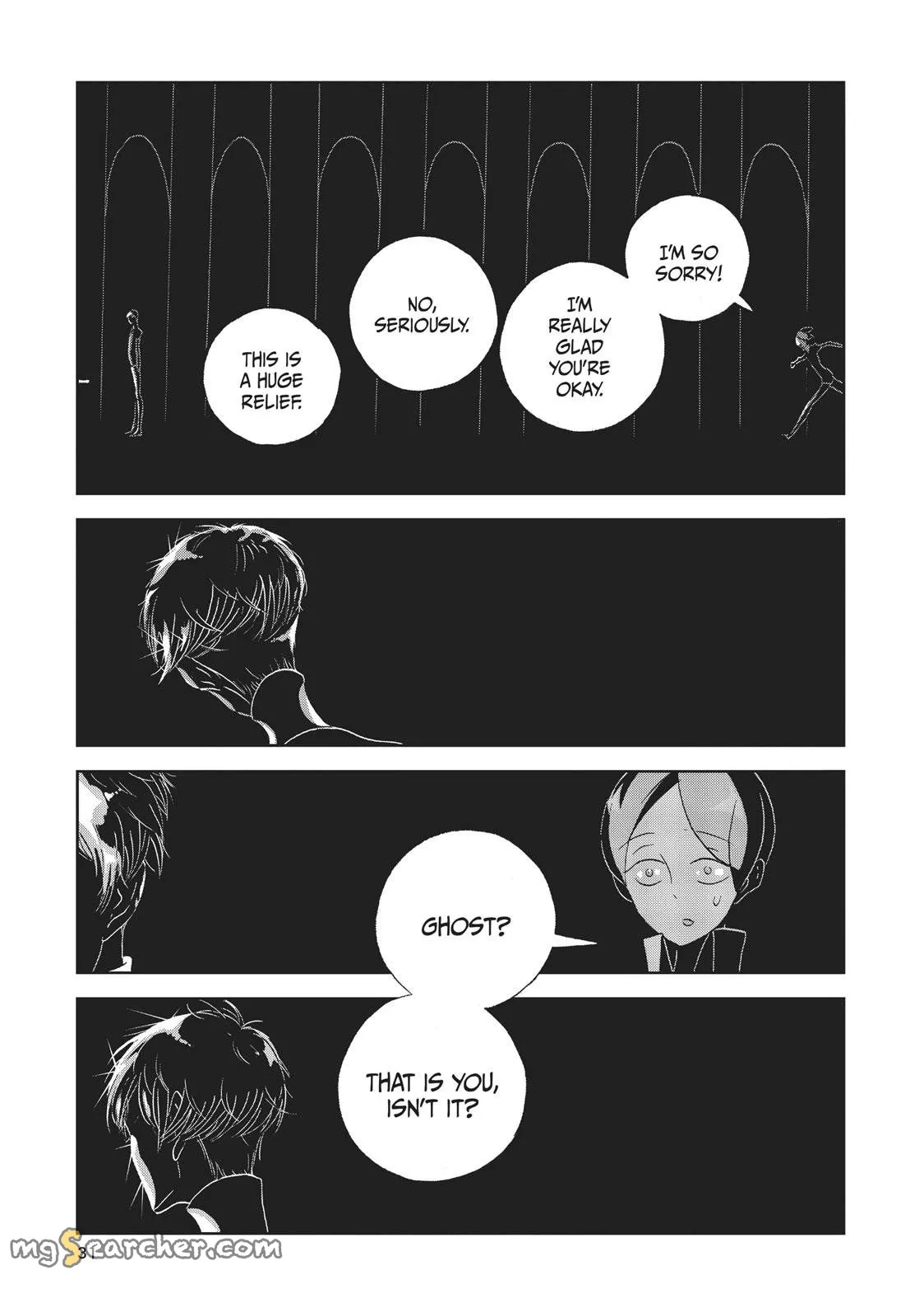 Read Land of the Lustrous Manga Online