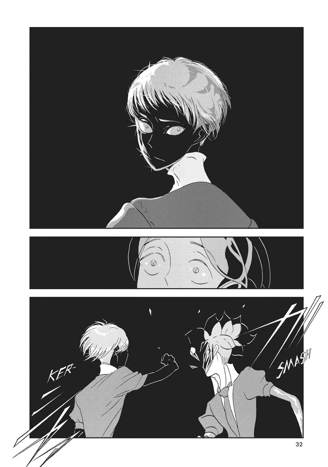 Read Land of the Lustrous Manga Online
