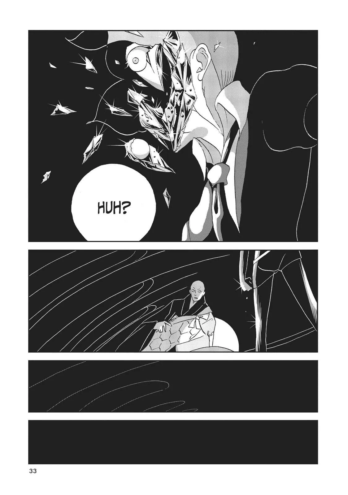 Read Land of the Lustrous Manga Online