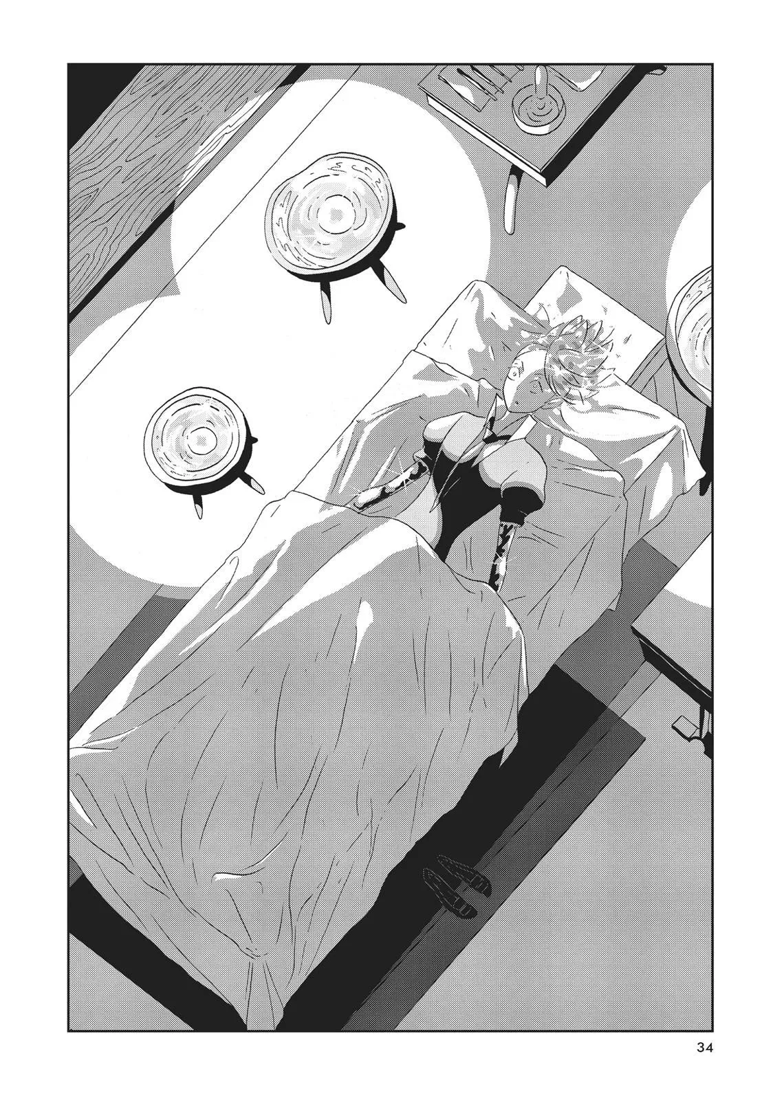 Read Land of the Lustrous Manga Online