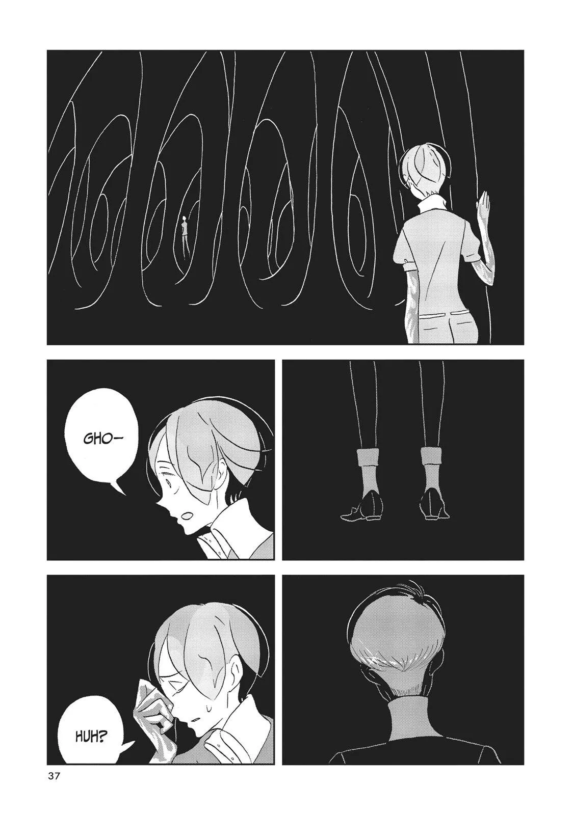 Read Land of the Lustrous Manga Online