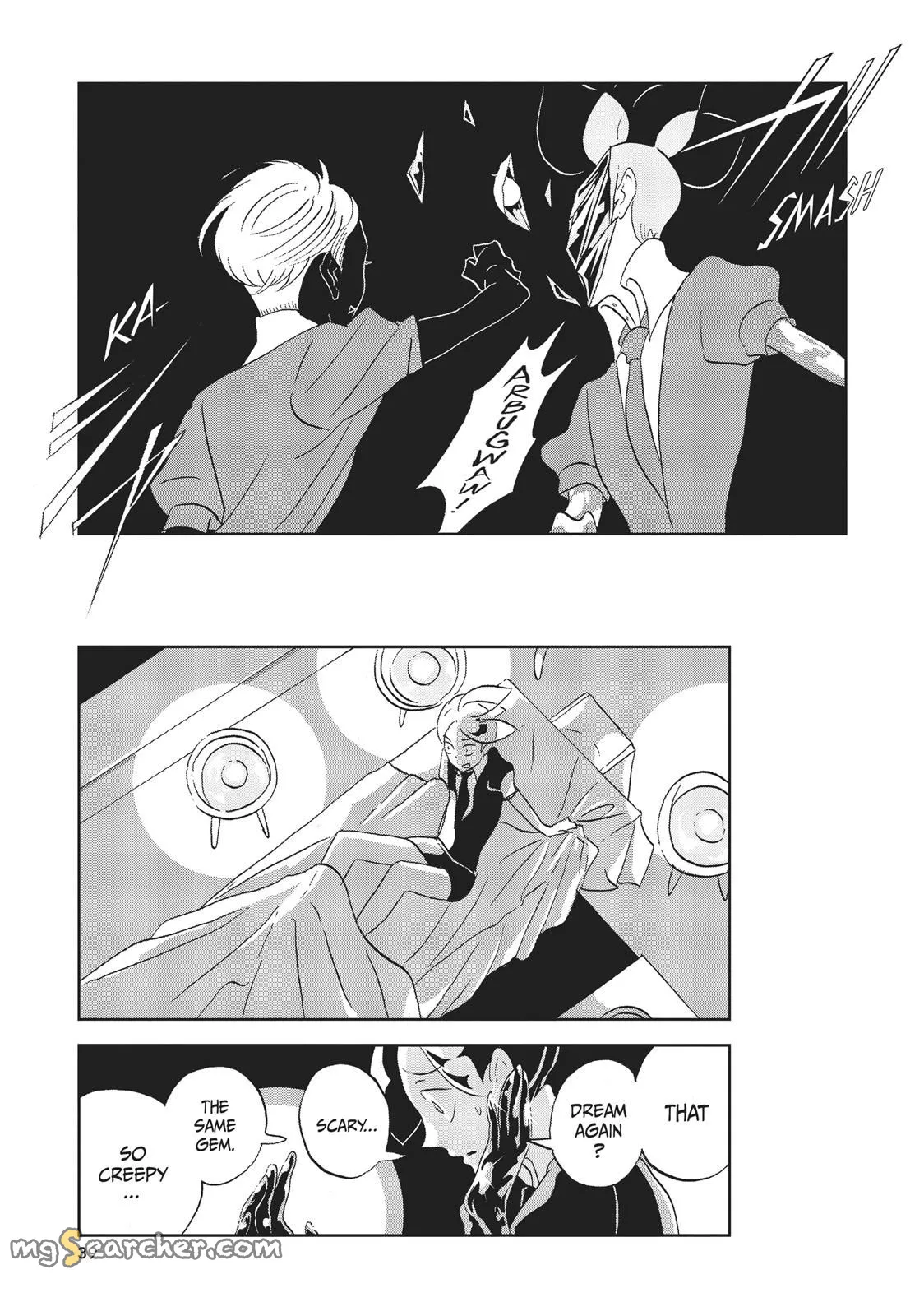 Read Land of the Lustrous Manga Online