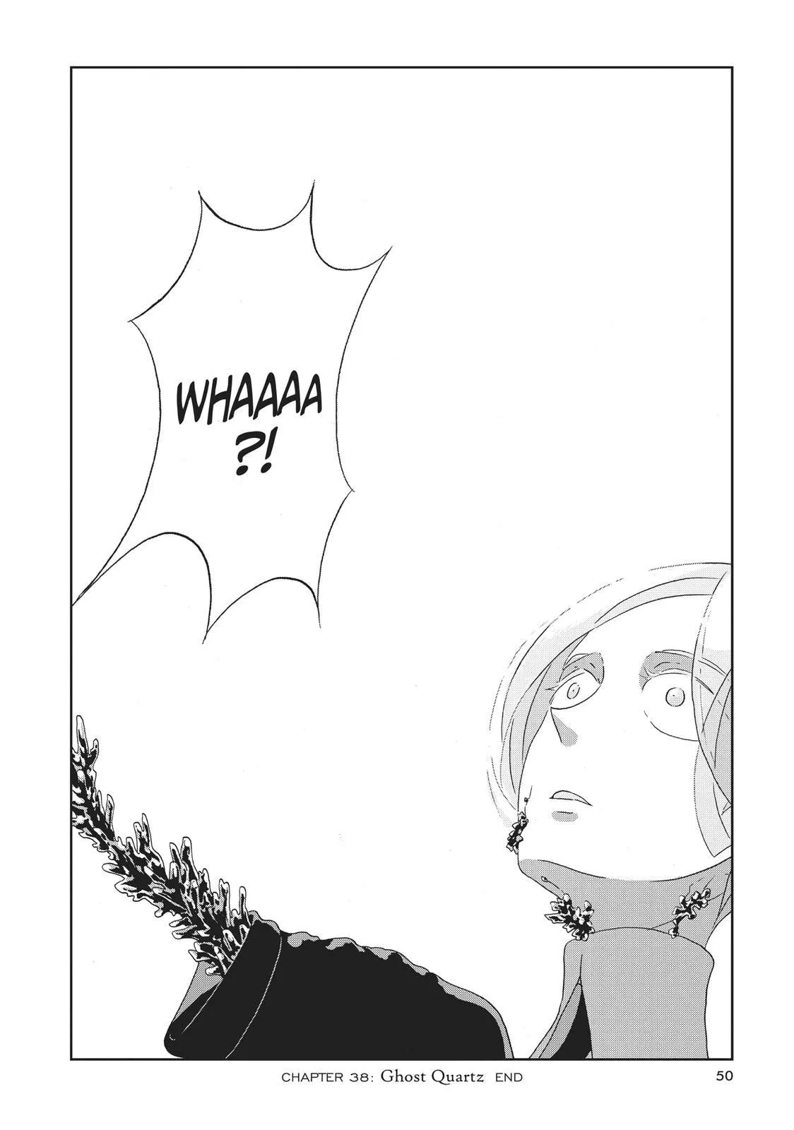 Read Land of the Lustrous Manga Online