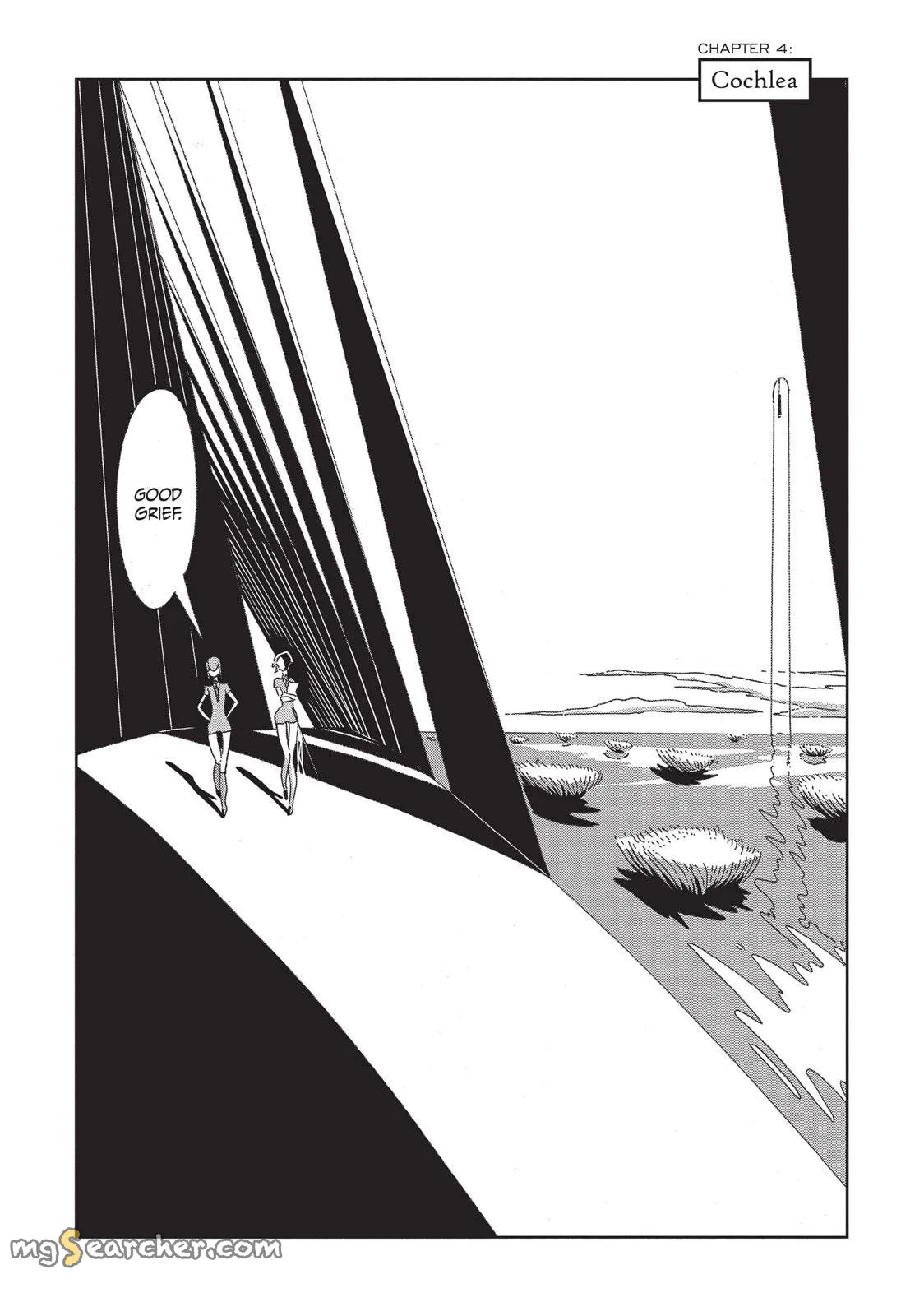 Read Land of the Lustrous Manga Online