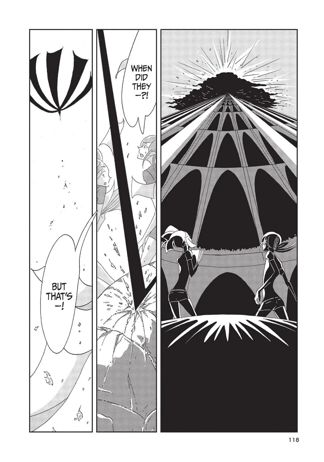 Read Land of the Lustrous Manga Online