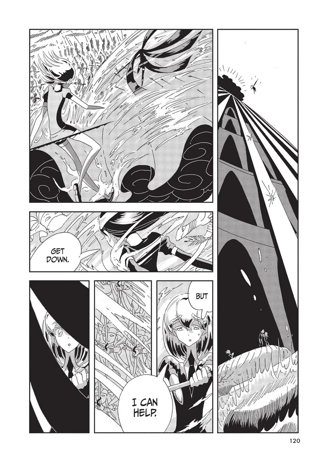 Read Land of the Lustrous Manga Online