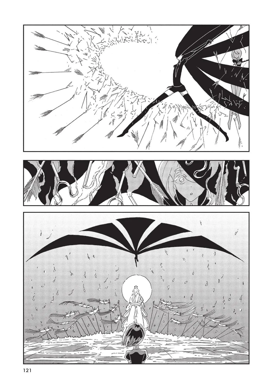 Read Land of the Lustrous Manga Online