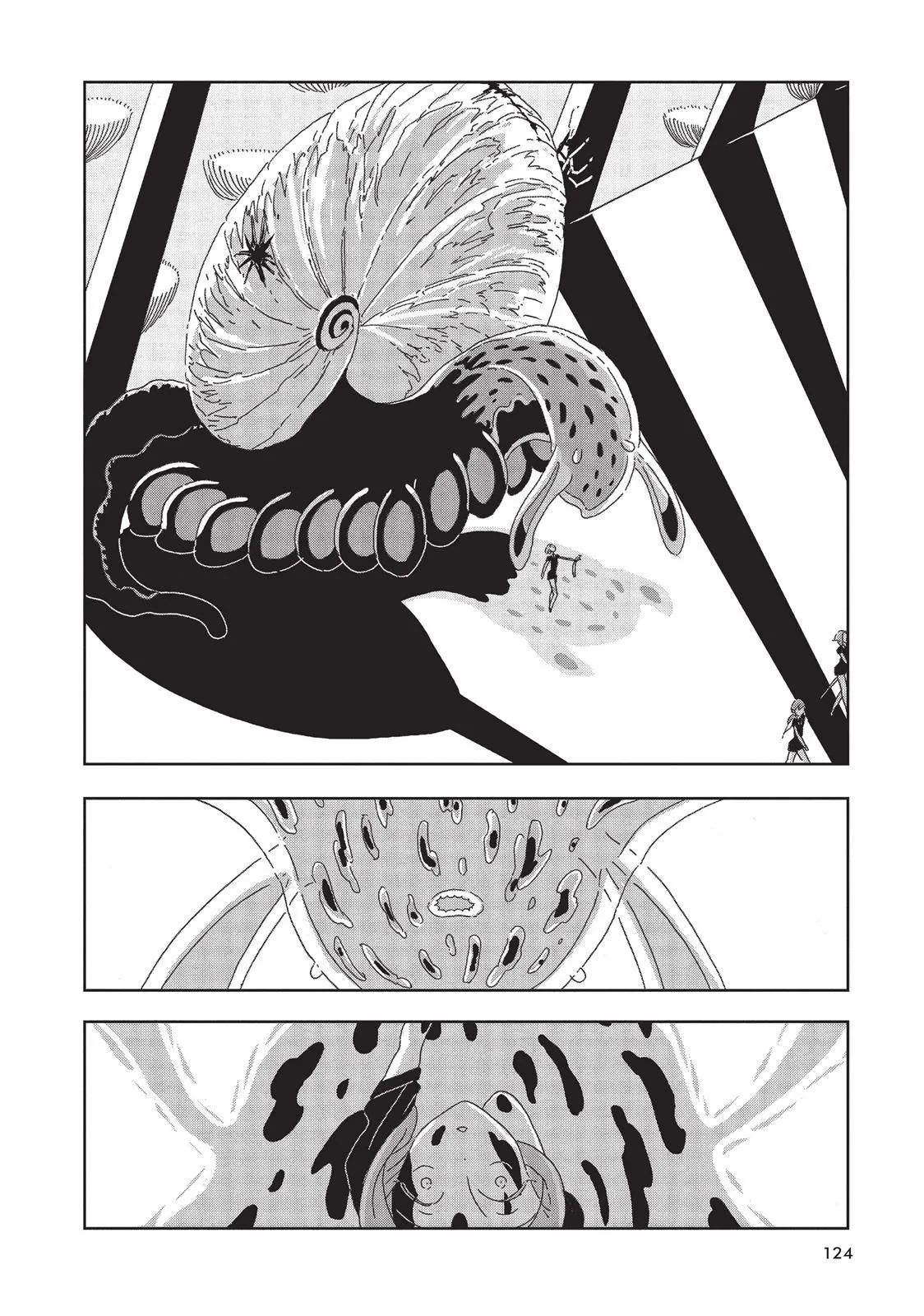 Read Land of the Lustrous Manga Online