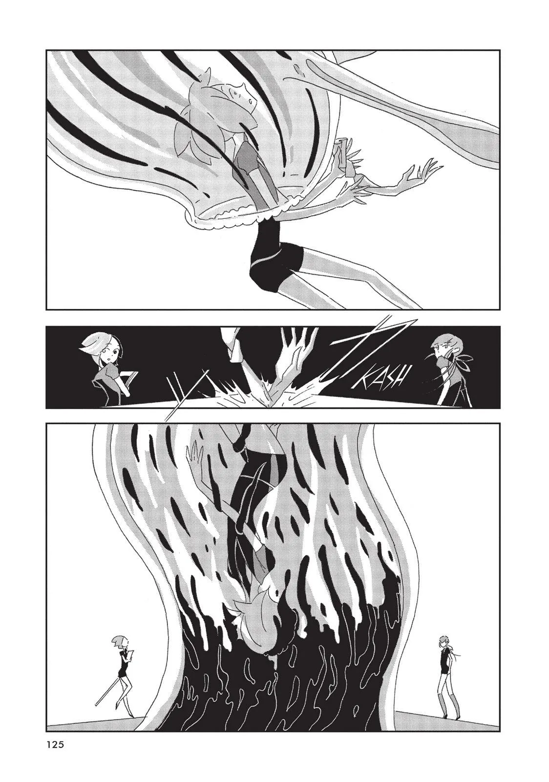 Read Land of the Lustrous Manga Online