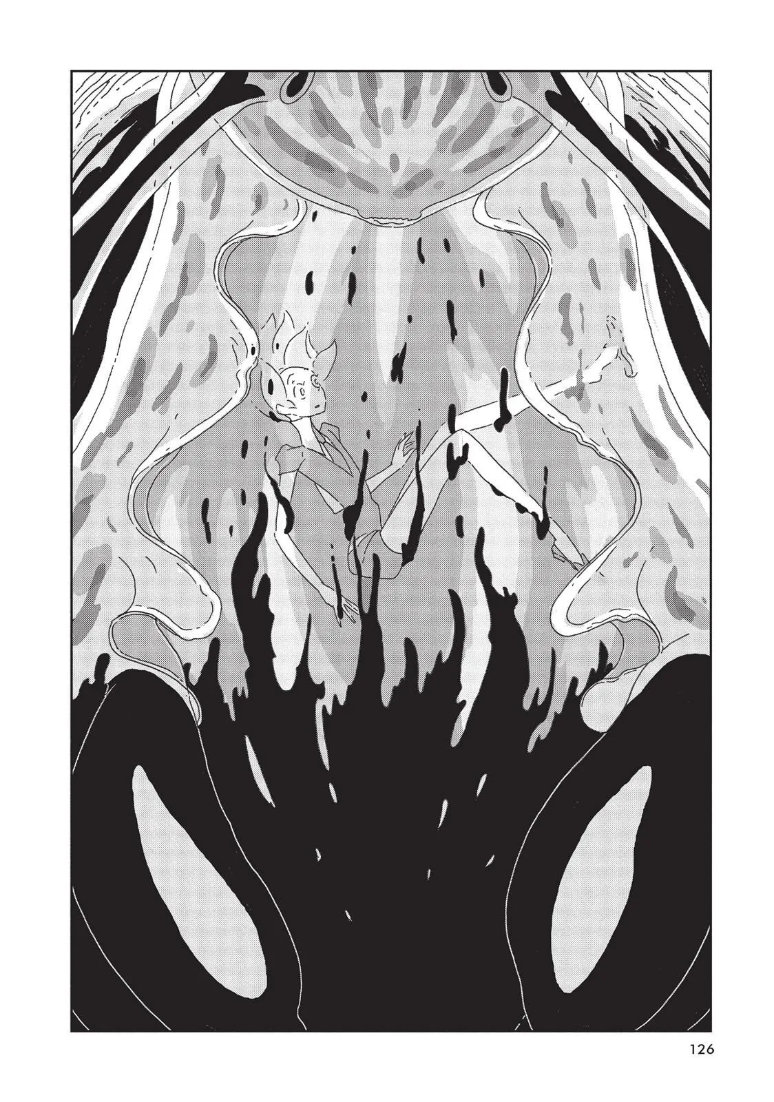 Read Land of the Lustrous Manga Online