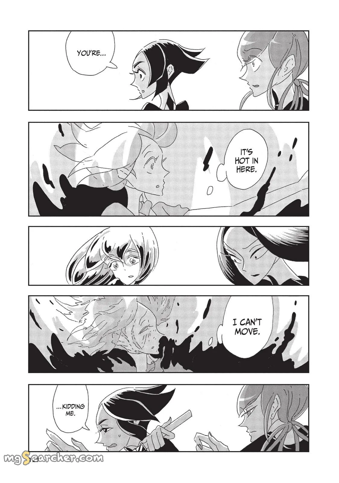 Read Land of the Lustrous Manga Online