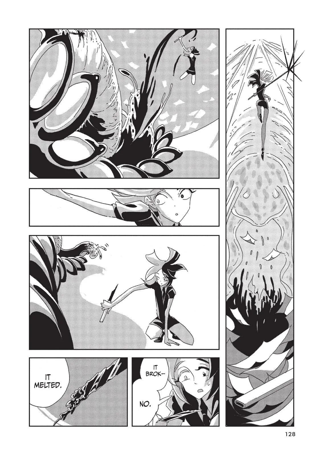 Read Land of the Lustrous Manga Online
