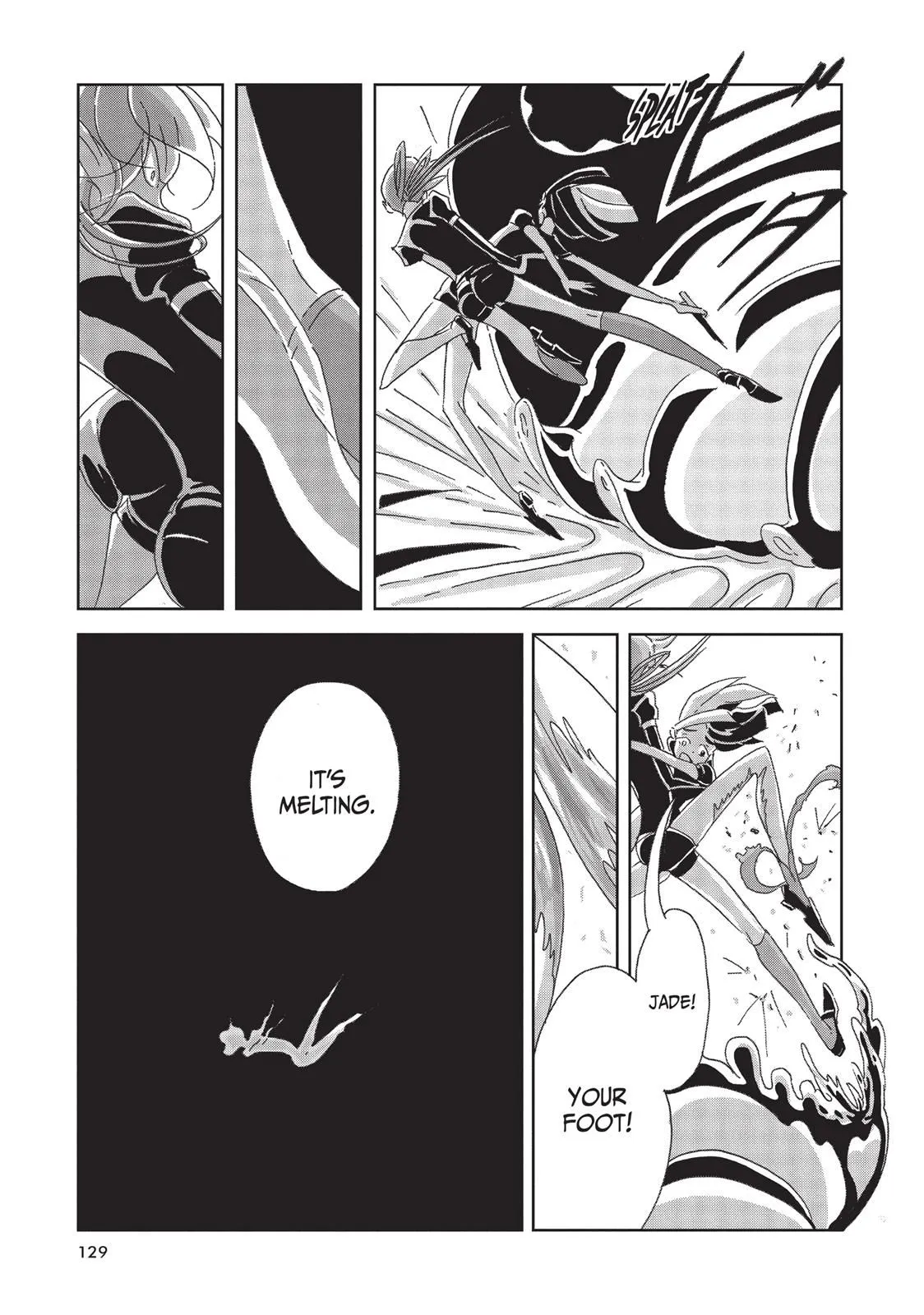 Read Land of the Lustrous Manga Online