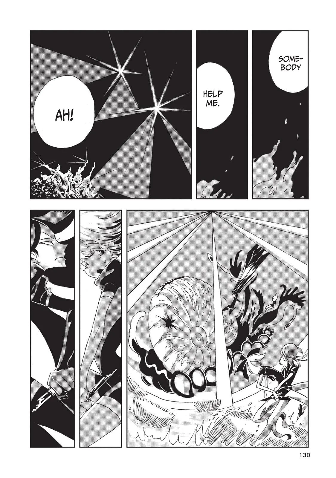 Read Land of the Lustrous Manga Online