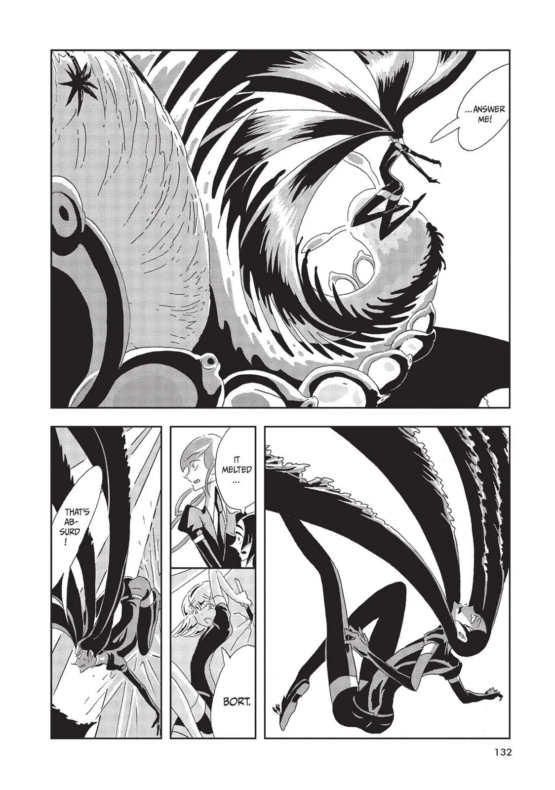 Read Land of the Lustrous Manga Online
