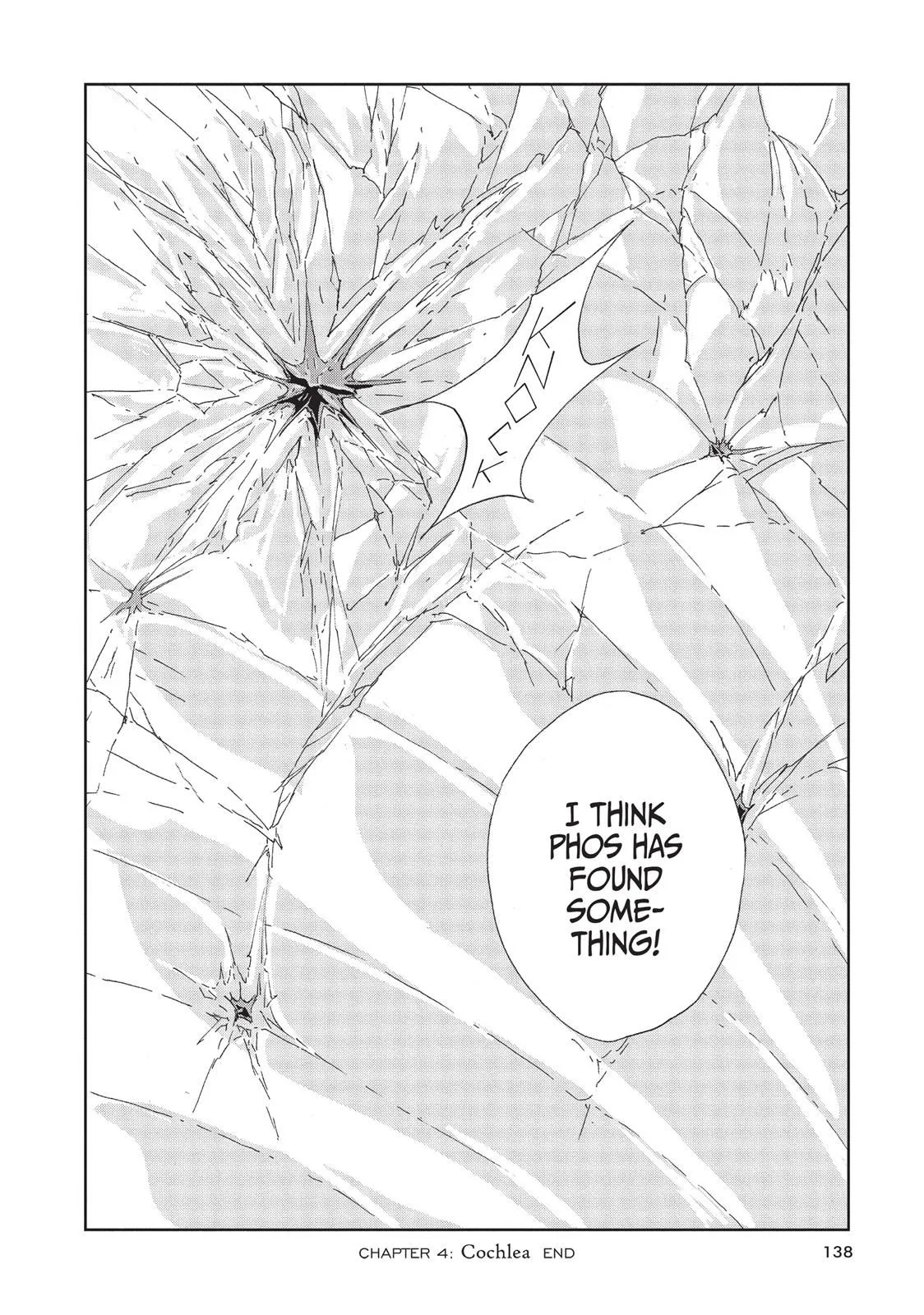 Read Land of the Lustrous Manga Online