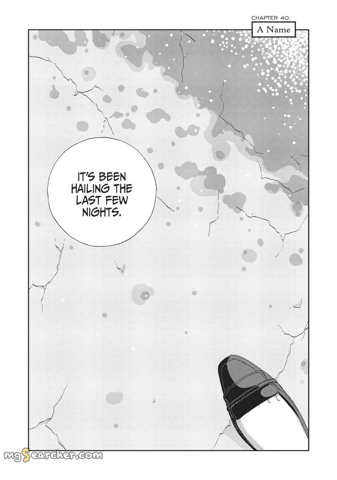 Read Land of the Lustrous Manga Online