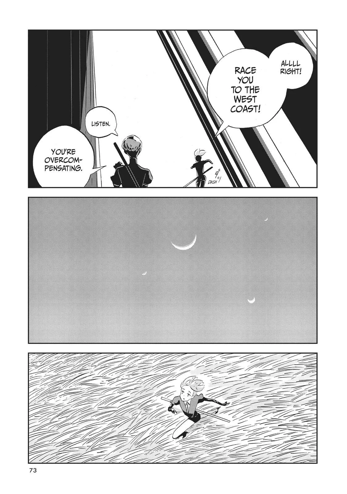 Read Land of the Lustrous Manga Online