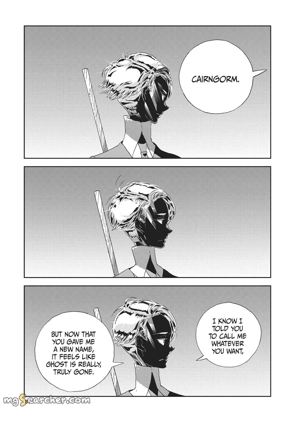 Read Land of the Lustrous Manga Online