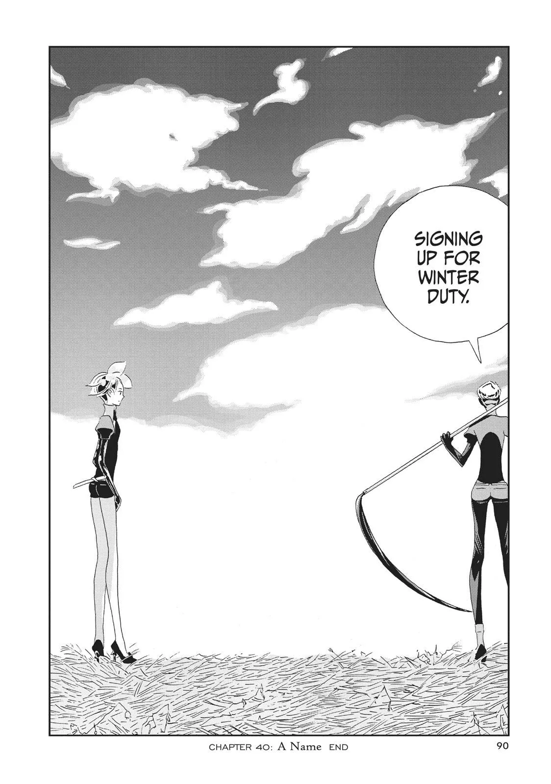 Read Land of the Lustrous Manga Online