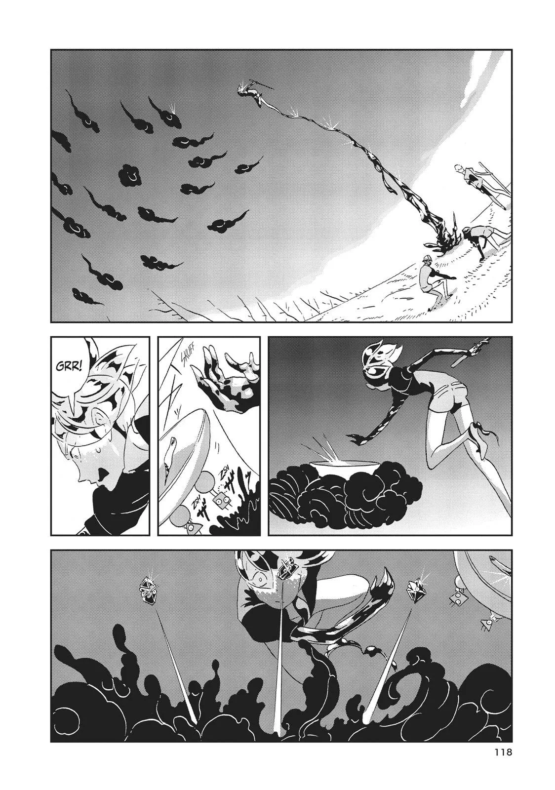 Read Land of the Lustrous Manga Online
